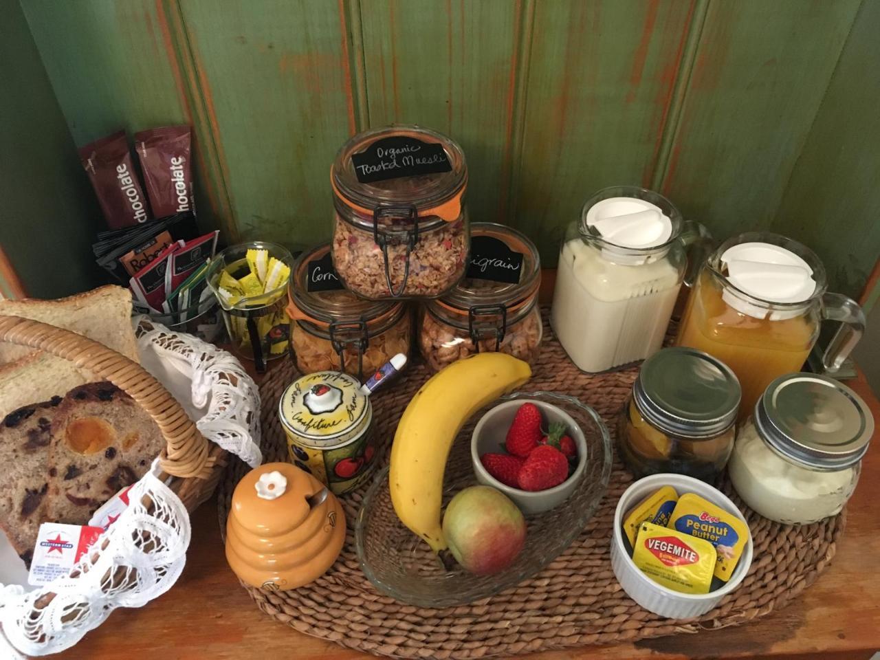 Belgrave Hideaway Bed and Breakfast Esterno foto